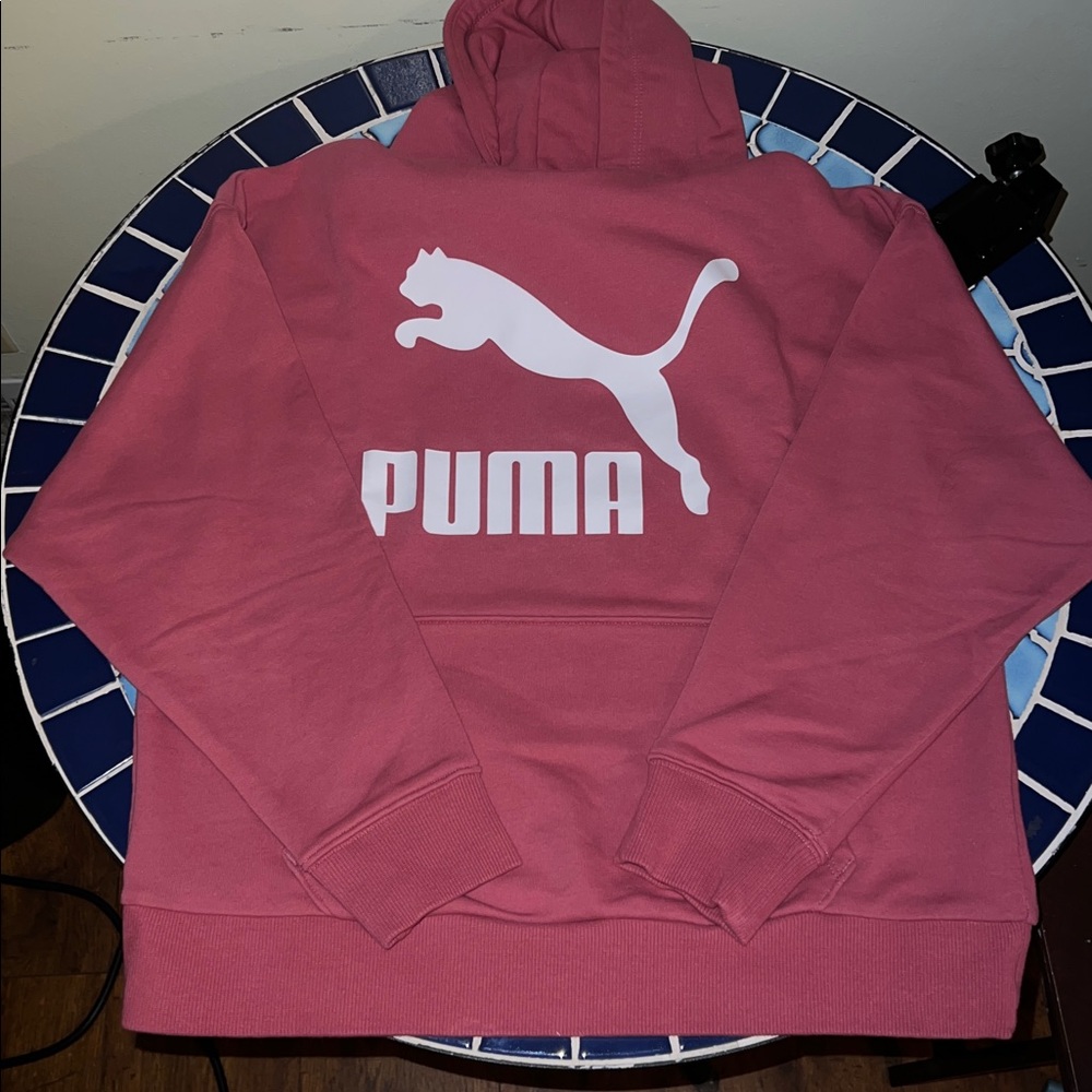 🐾PUMA NWOT HOODIE🐾 - Picture 3 of 5